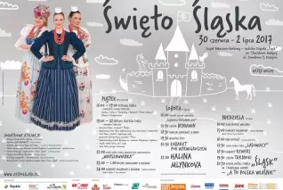 Święto Śląska 30.06. - 02.07.2017