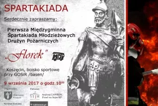 I Międzygminna Spartakiada MDP "Florek" 