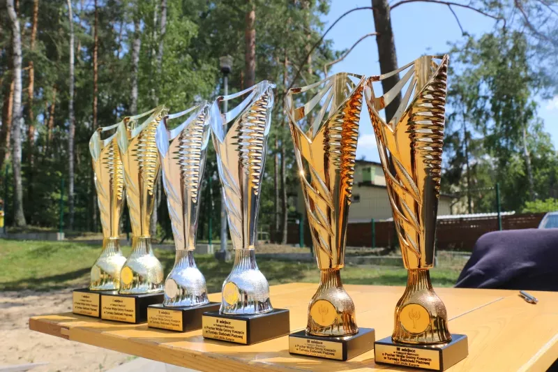 Turniej Siatkówki Plażowej o Puchar Wójta Gminy Koszęcin
