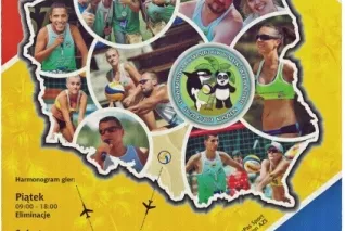 VI Mistrzostwa Polski Sędziów w siatkówce plażowej