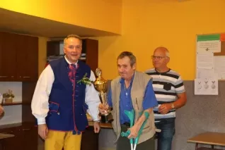Dożynkowy Turniej Skata o Puchar Wójta Gminy Koszęcin