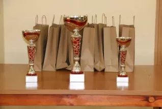 IX Zawody Szachowe o Puchar Wójta Gminy Koszęcin