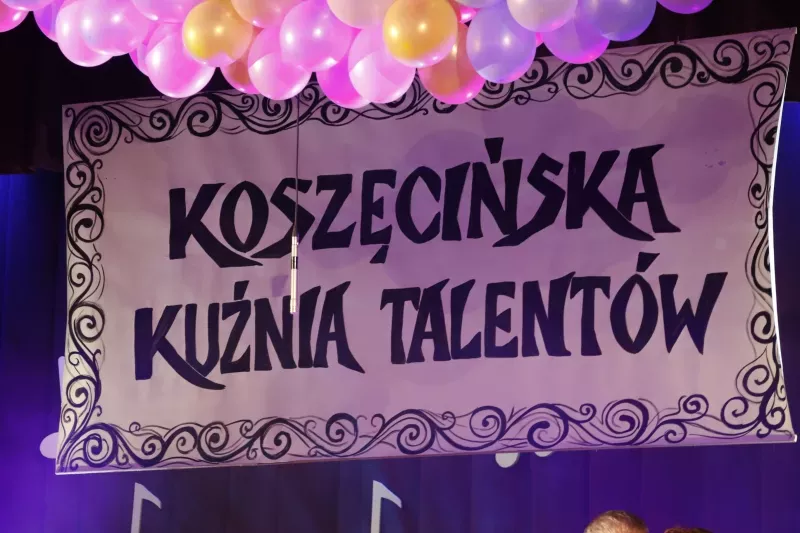 IV Koszęcińska Kuźnia Talentów