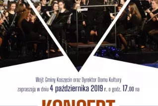 Koncert Młodzieżowej Orkiestry Dętej z Węgier