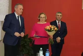 Koszęciński Wolontariusz 2019 Roku 