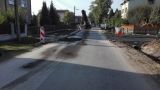 Remont ulic w Strzebiniu 18.09.2018