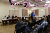 Zebranie wiejskie w Rusinowicach 2019