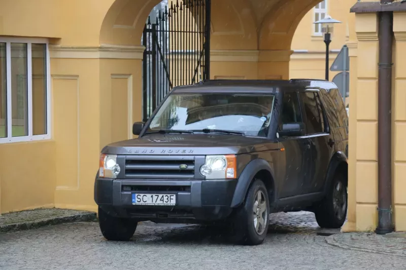 Range Rover Lazy Ride 2019
