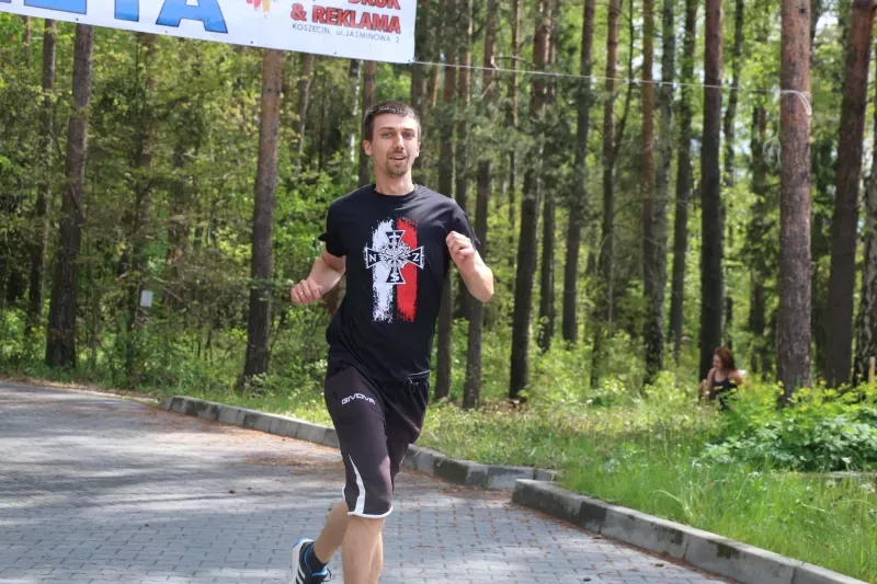 Gmina Koszęcin biega z całą Polską - maj 2019