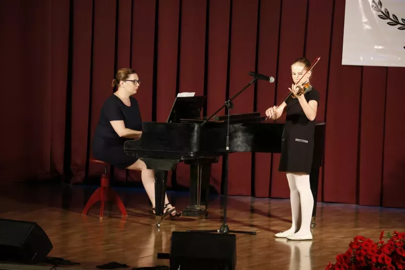 20-lecie Szkoły Muzycznej w Koszęcinie