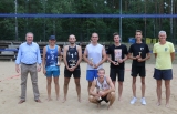Turniej Siatkówki Plażowej - kategoria mężczyźni