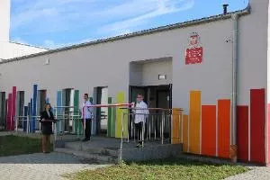 Otwarcie przedszkola w Rusinowicach